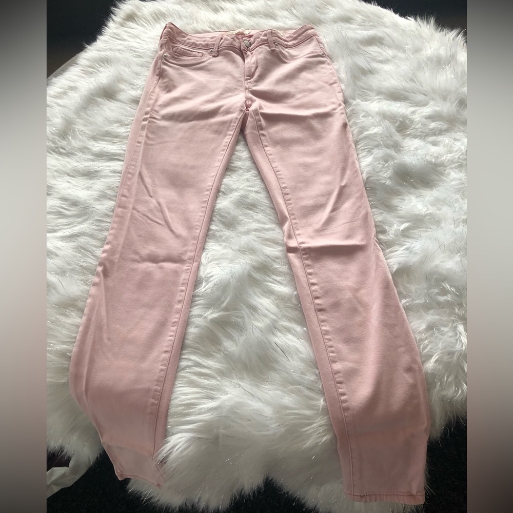 Jessica Simpson pink pants